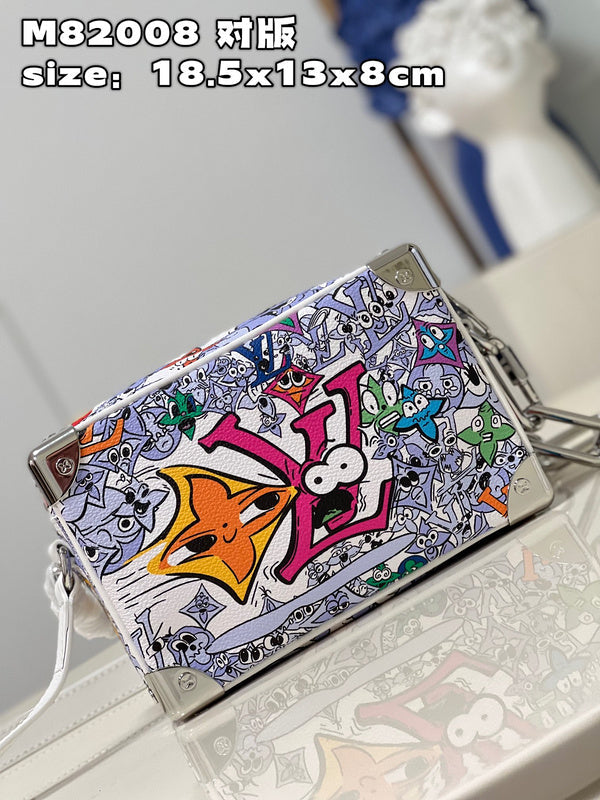 Luxe Carry - LV Bags - 15714