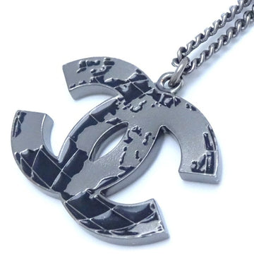Top Quality Chanel Coco Mark Necklace A13K Metal