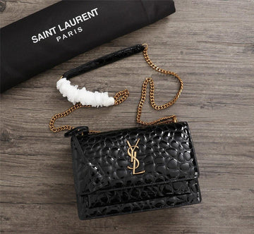 Luxe Carry - YSL Bag - 2860