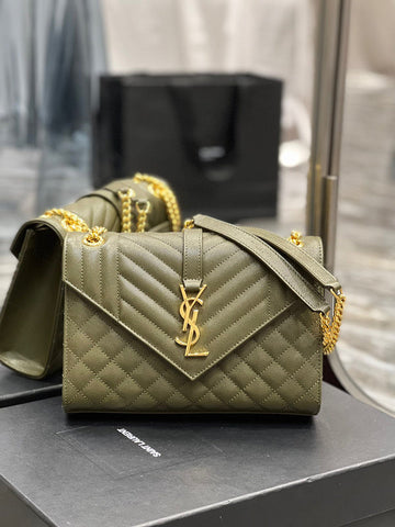 Luxe Carry - YSL Bag - 1887