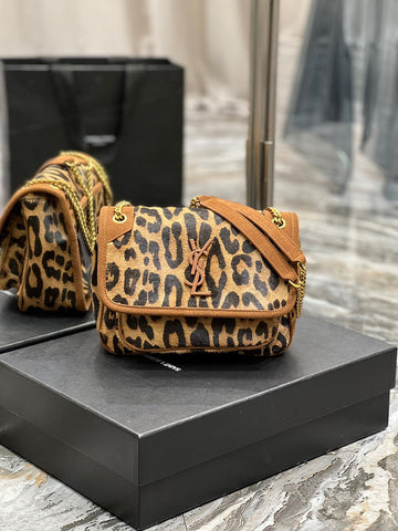 Luxe Carry - YSL Bag - 4167