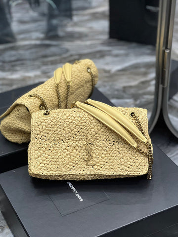 Luxe Carry - YSL Bag - 1882