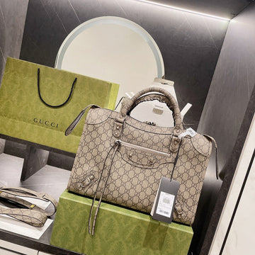 Luxe Carry - BGA Bags - 1501