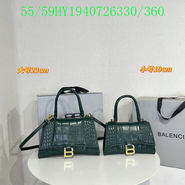 Luxe Carry - BGA Bags - 2183