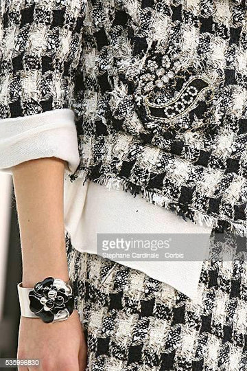 Ceinture cam?©lia Top Quality Chanel Printemps 2007
