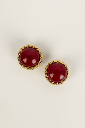 Boucles d'oreilles Top Quality Chanel 1985
