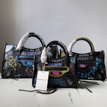 Luxe Carry - BLN-CIAGA WOMEN LUXURY BAGS - 666