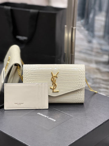 Luxe Carry - YSL Bag - 1796