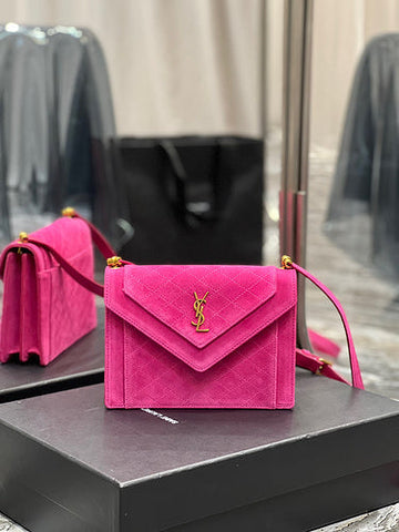Luxe Carry - YSL Bag - 3593