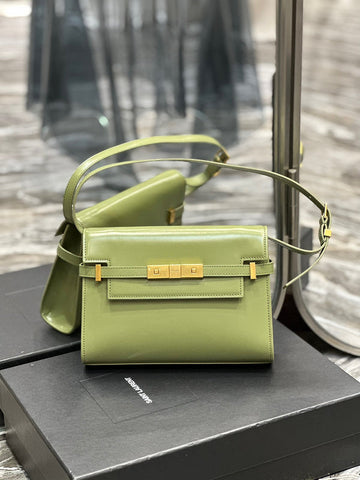Luxe Carry - YSL Bag - 1980