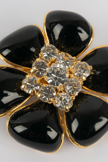 Broche cam?©lia Top Quality Chanel 1995
