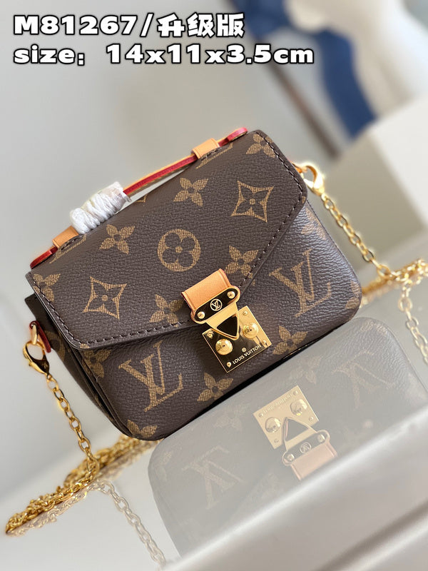 Luxe Carry - LV Bags - 15824