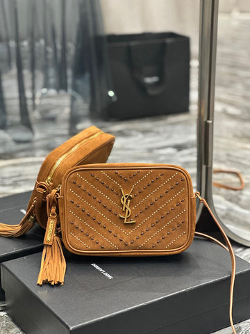 Luxe Carry - YSL Bag - 3901