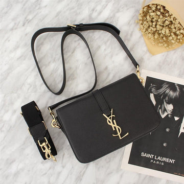 Luxe Carry - YSL Bag - 2632