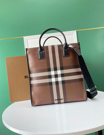 Luxe Carry -  B-BARRY BAGS FOR MEN - 048