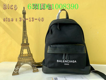 Luxe Carry - BGA Bags - 2055