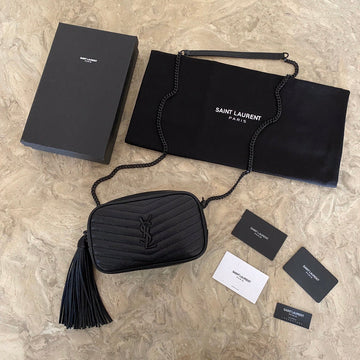 Luxe Carry - YSL Bag - 2393