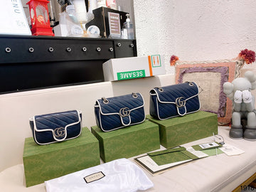 Luxe Carry - BGA Bags - 1313