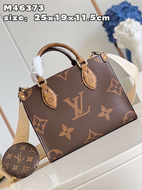Luxe Carry - LV Bags - 15862