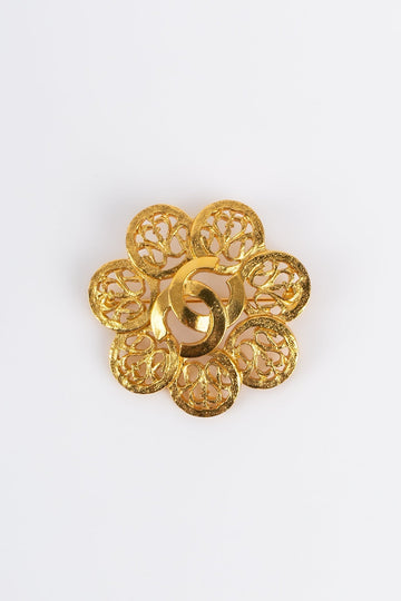 Broche cc Top Quality Chanel Automne 1995