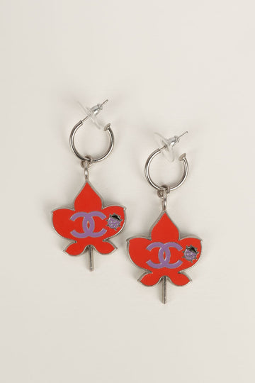Boucles d'oreilles Top Quality Chanel 2004