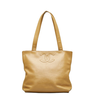 Top Quality Chanel Cocomark titch  Bag Shoulder Bag Beige St Car Fraser  CHANEL