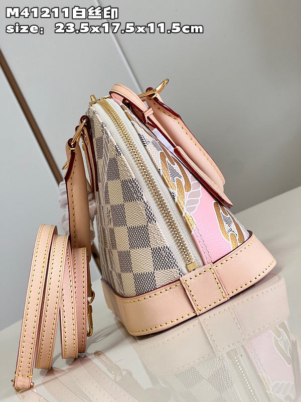 Luxe Carry - LV Bags - 15487