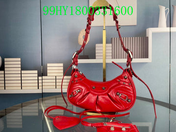 Luxe Carry - BGA Bags - 2348