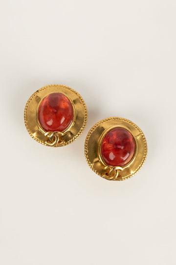 Boucles d'oreilles Top Quality Chanel Automne 1997