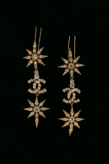 Bijoux de t?™te Top Quality Chanel Haute Couture