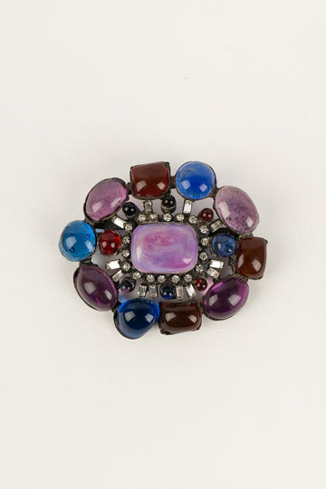 Broche Top Quality Chanel ?©poque Coco