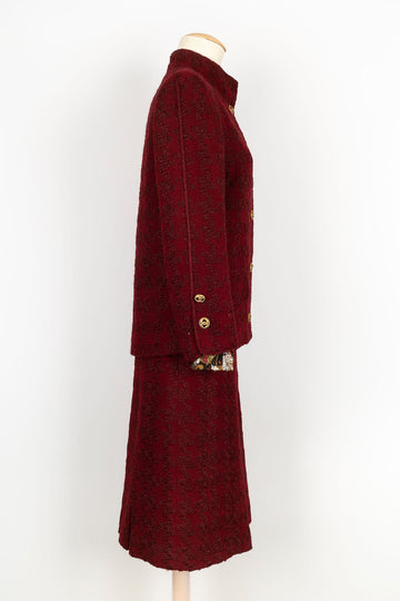 Tailleur Top Quality Chanel Haute Couture