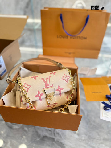Luxe Carry - LV Bags - 15138
