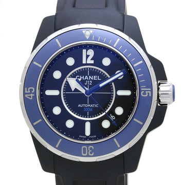 Top Quality Chanel J12 Marine 42 Ceramic Stainless Steel Watch