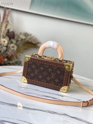 Luxe Carry - LV Bags - 16511