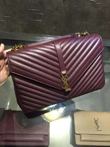 Luxe Carry - YSL Bag - 2658