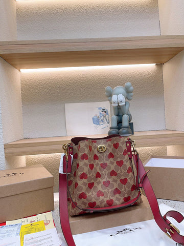 Luxe Carry - CCH Bags - 101
