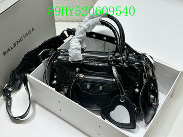 Luxe Carry - BGA Bags - 1756