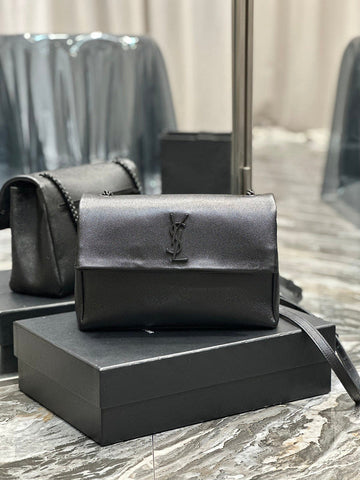 Luxe Carry - YSL Bag - 2509