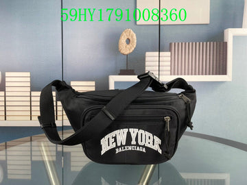 Luxe Carry - BGA Bags - 2022