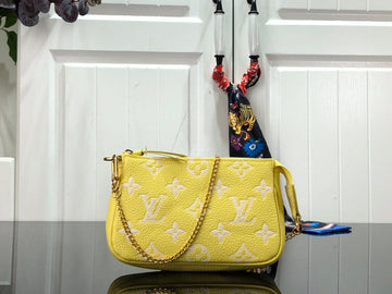 Luxe Carry - LV Bags - 16916