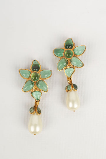 Boucles d'oreilles Top Quality Chanel 1995