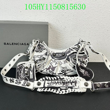 Luxe Carry - BGA Bags - 1657