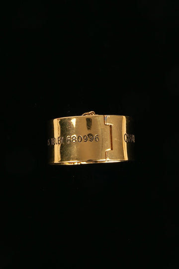 Bracelet dor?© Chanel