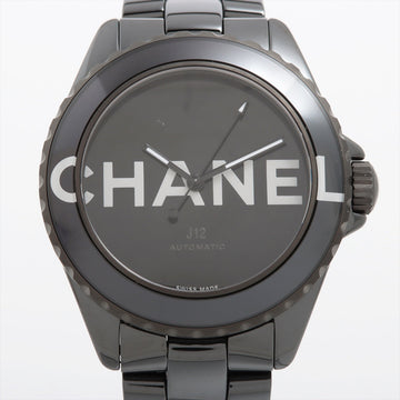 Top Quality Chanel J12 WANTED DO Top Quality Chanel H7418 SSCE AT BLACK SHIFT SHIFT