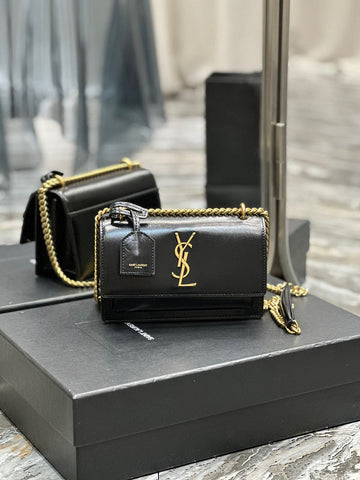 Luxe Carry - YSL Bag - 1968