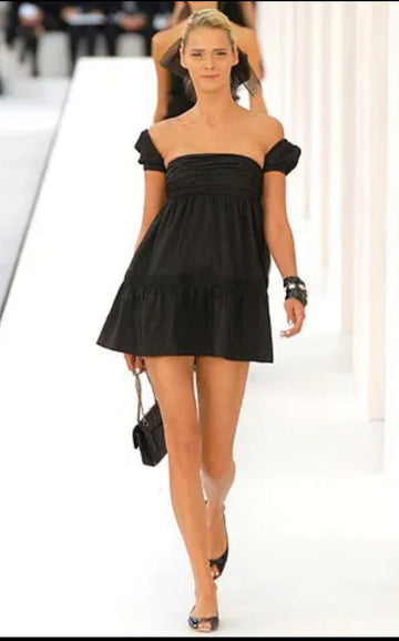 Robe Top Quality Chanel Printemps 2007
