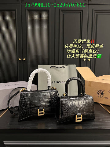 Luxe Carry - BGA Bags - 1747
