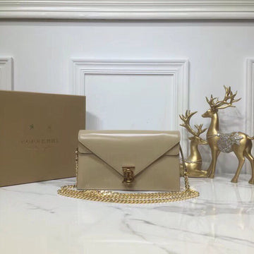 B-Berry - Luxe Carry  Small Tb EnveLuxe Carrype Clutch Beige By British Heritage For Women, Bags 10.2in/26Luxe Carry