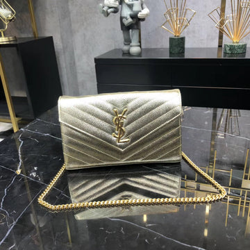 Luxe Carry - YSL Bag - 3846